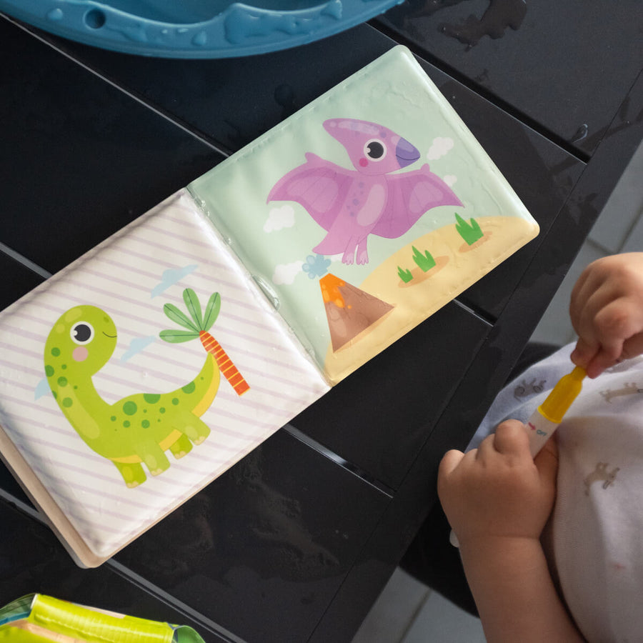 Magic water colouring book — 5