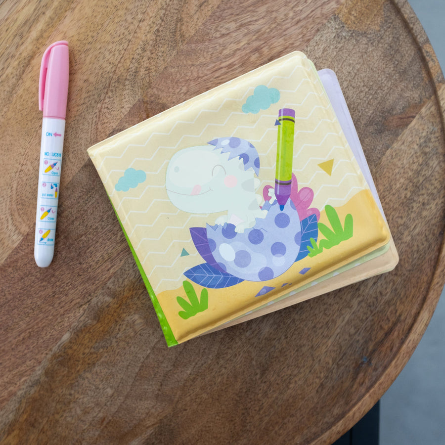 Magic water colouring book — 6