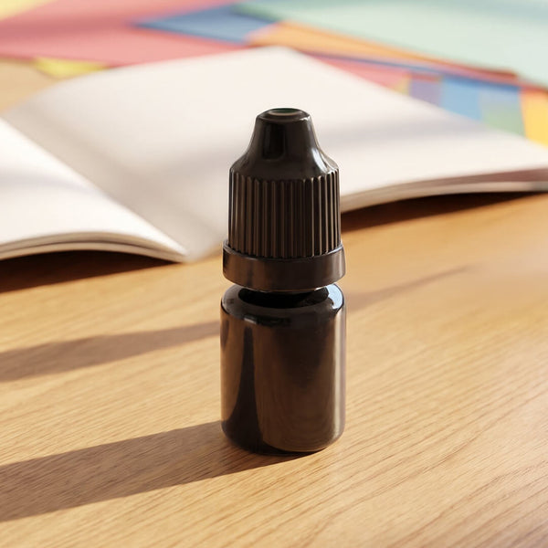 Refill ink for the name stamp (5 ml) — 1