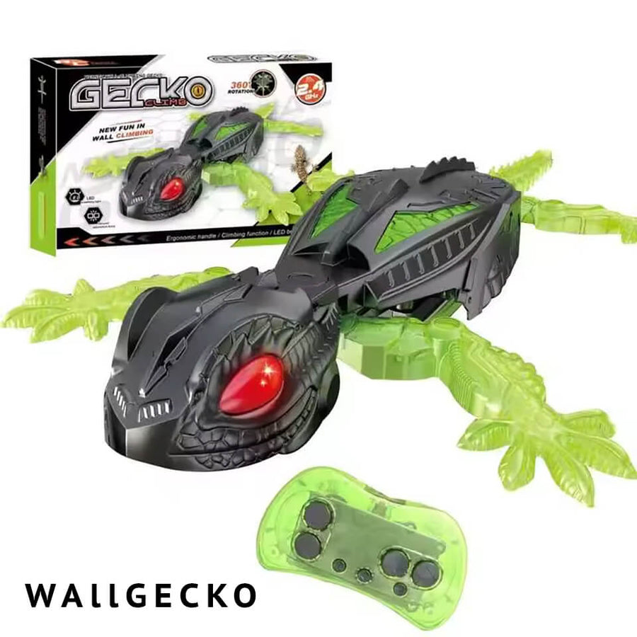 Wall Gecko — remote-control climbing lizard — 7