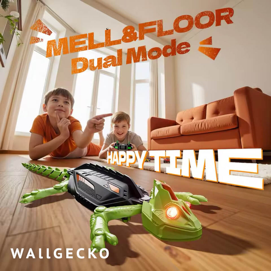 Wall Gecko — remote-control climbing lizard — 6